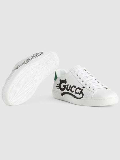 Gucci Ace Kitten Sneakers