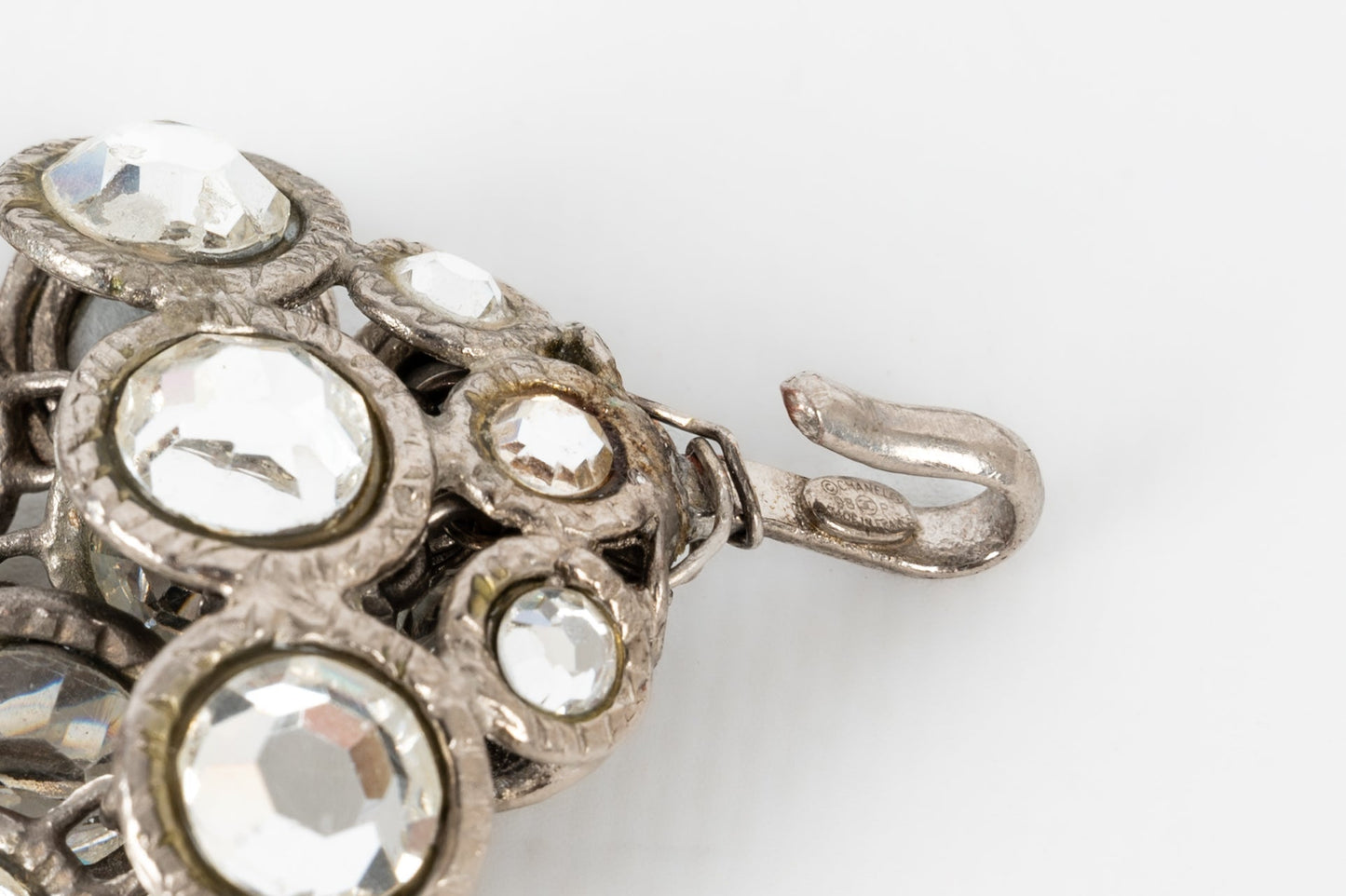 Collier Chanel Automne 1998