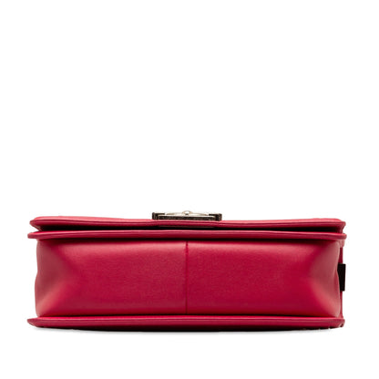Chanel Sac Medium Lambskin Boy Flap