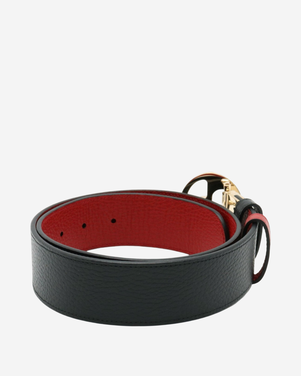 Cinturn Gucci Reversible