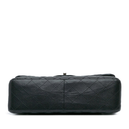 Chanel Sac Jumbo Classic Caviar Double Flap