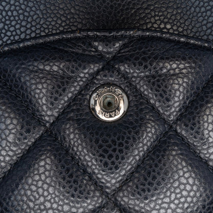 Chanel Sac Jumbo Classic Caviar Double Flap