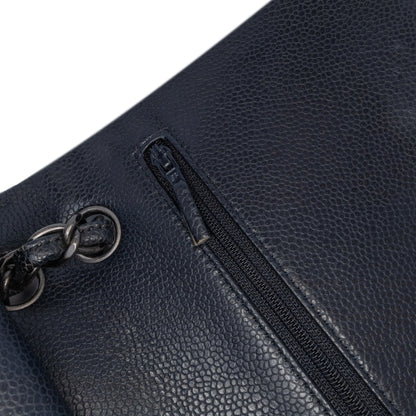 Chanel Sac Jumbo Classic Caviar Double Flap