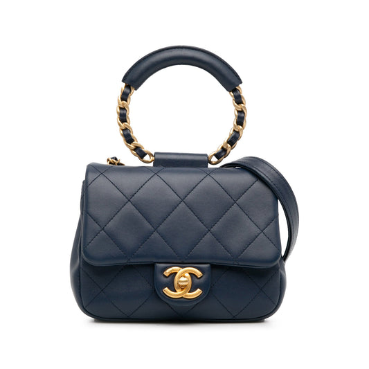 Chanel Sac Small In The Loop Flap