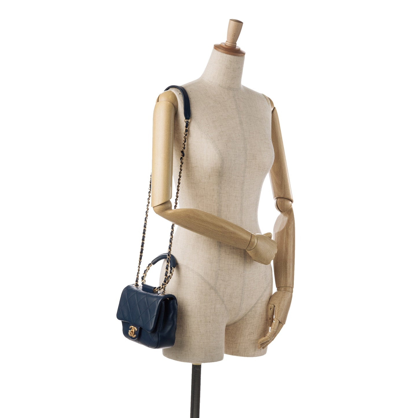 Chanel Sac Small In The Loop Flap