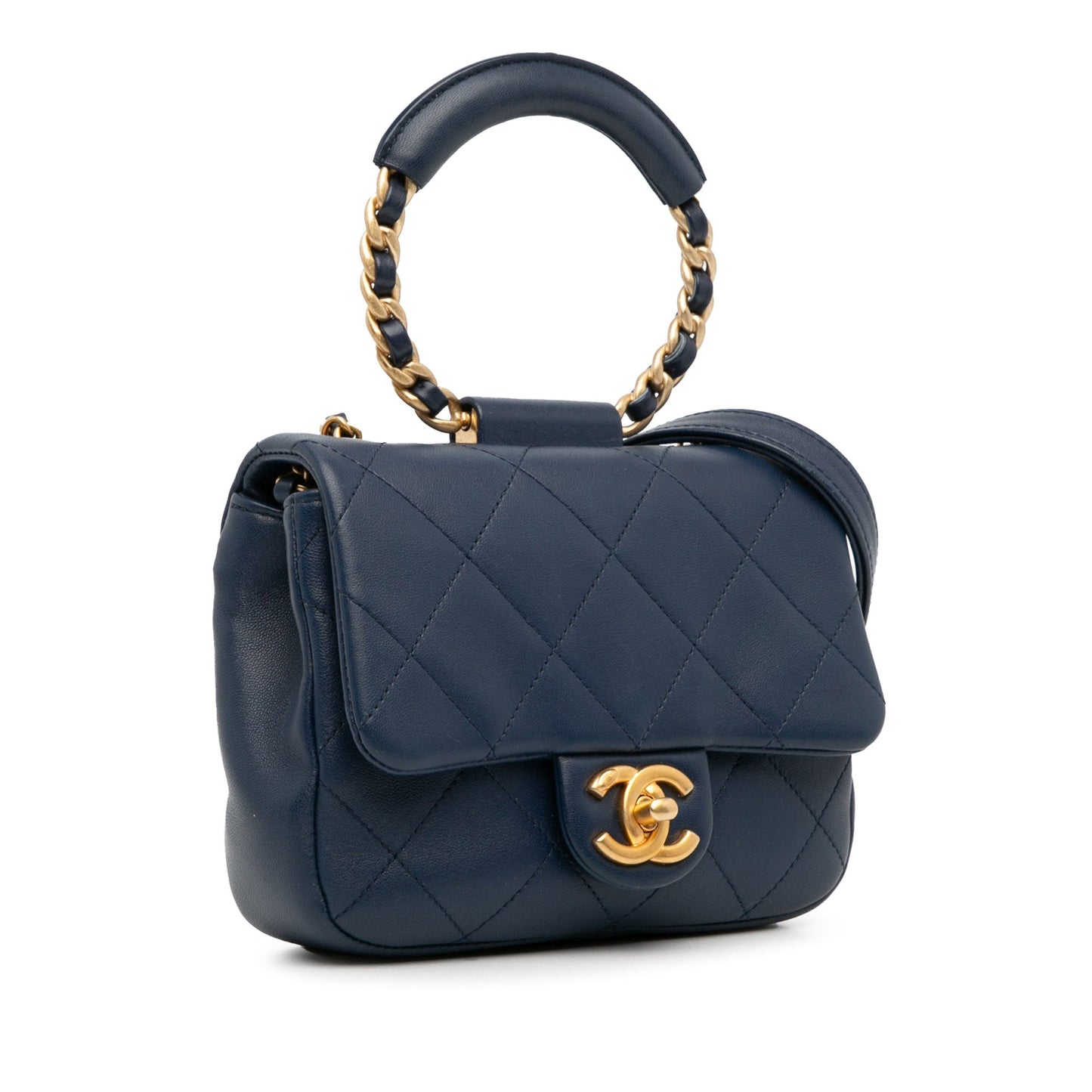 Chanel Sac Small In The Loop Flap