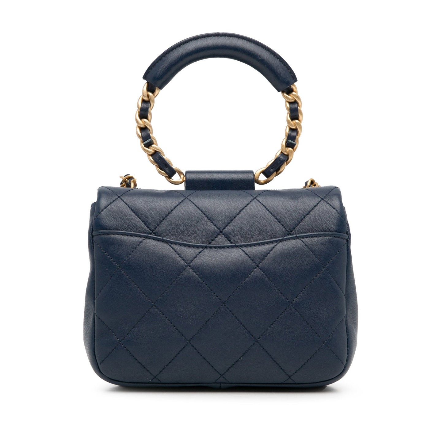 Chanel Sac Small In The Loop Flap