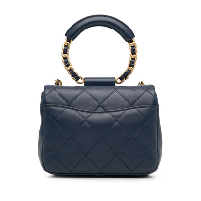 Chanel Sac Small In The Loop Flap