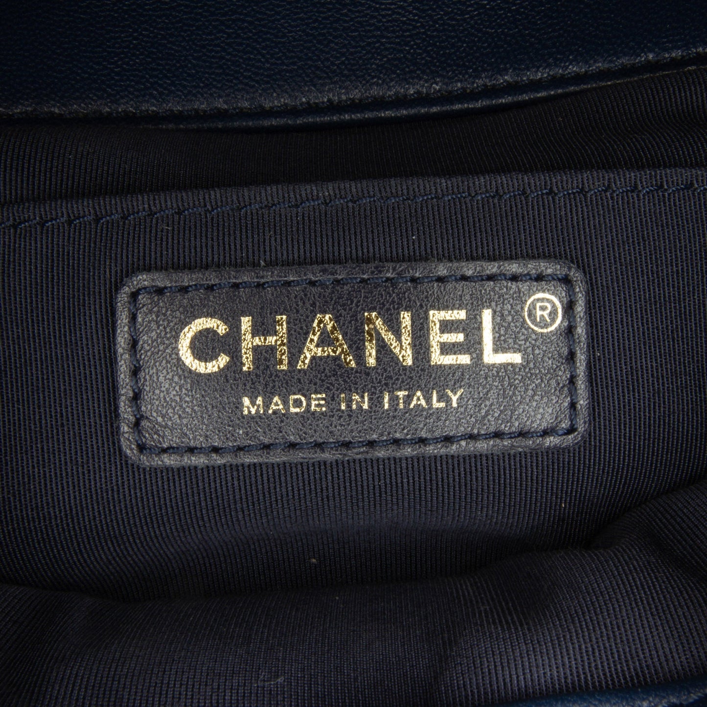 Chanel Sac Small In The Loop Flap