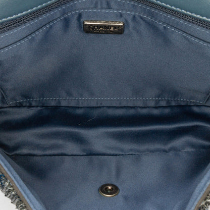 Chanel Sac Paris Cuba Medium Sequin Coco Cuba Single Flap