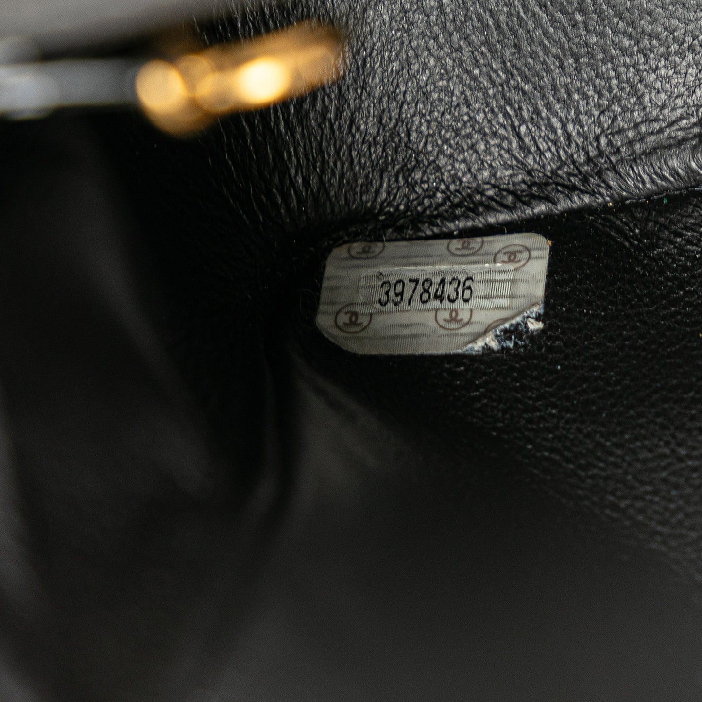 Black Chanel Medium Lambskin Diana Flap Crossbody Bag