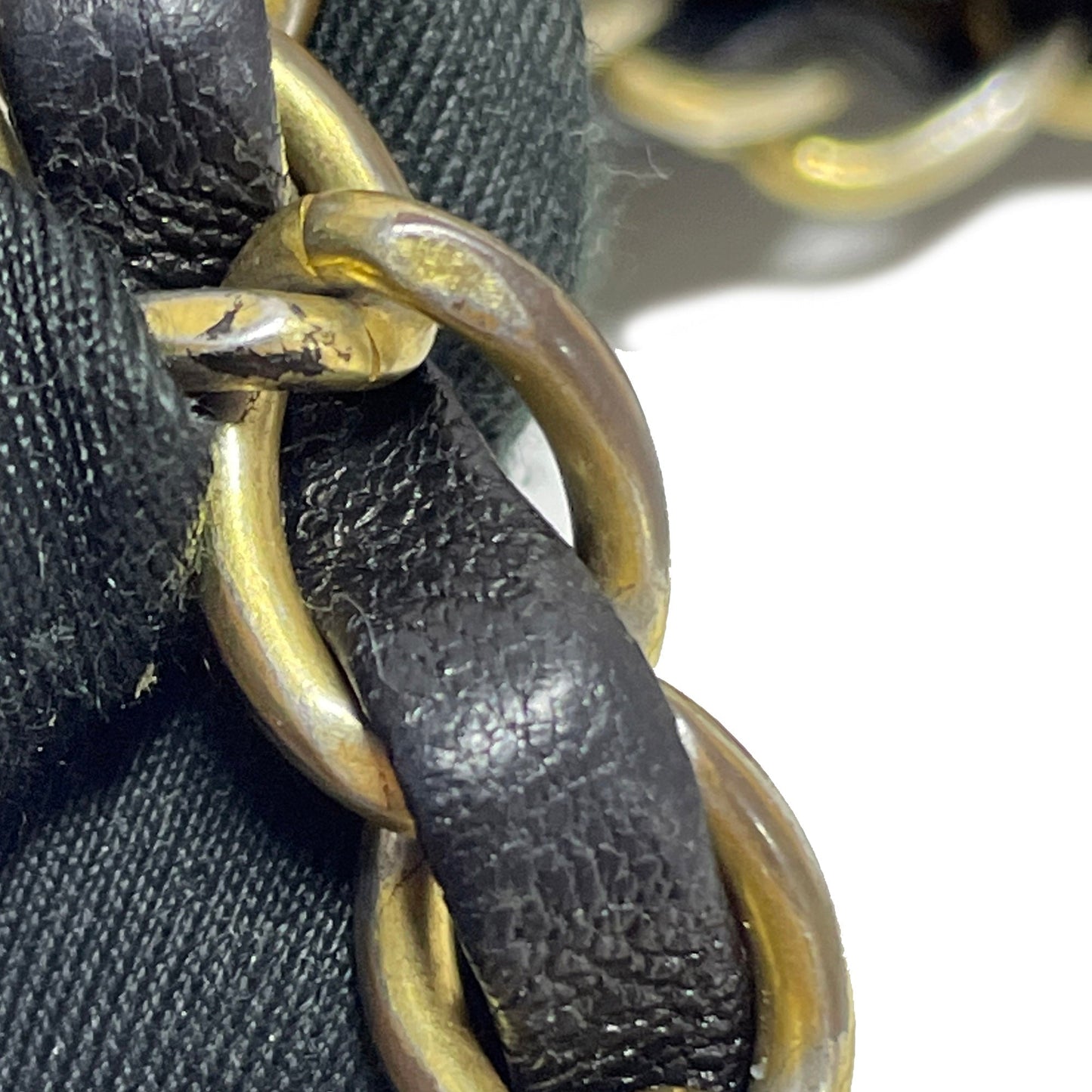 Black Chanel Small Chevron Wrinkled Lambskin Medallion Charm Surpique Flap Shoulder Bag