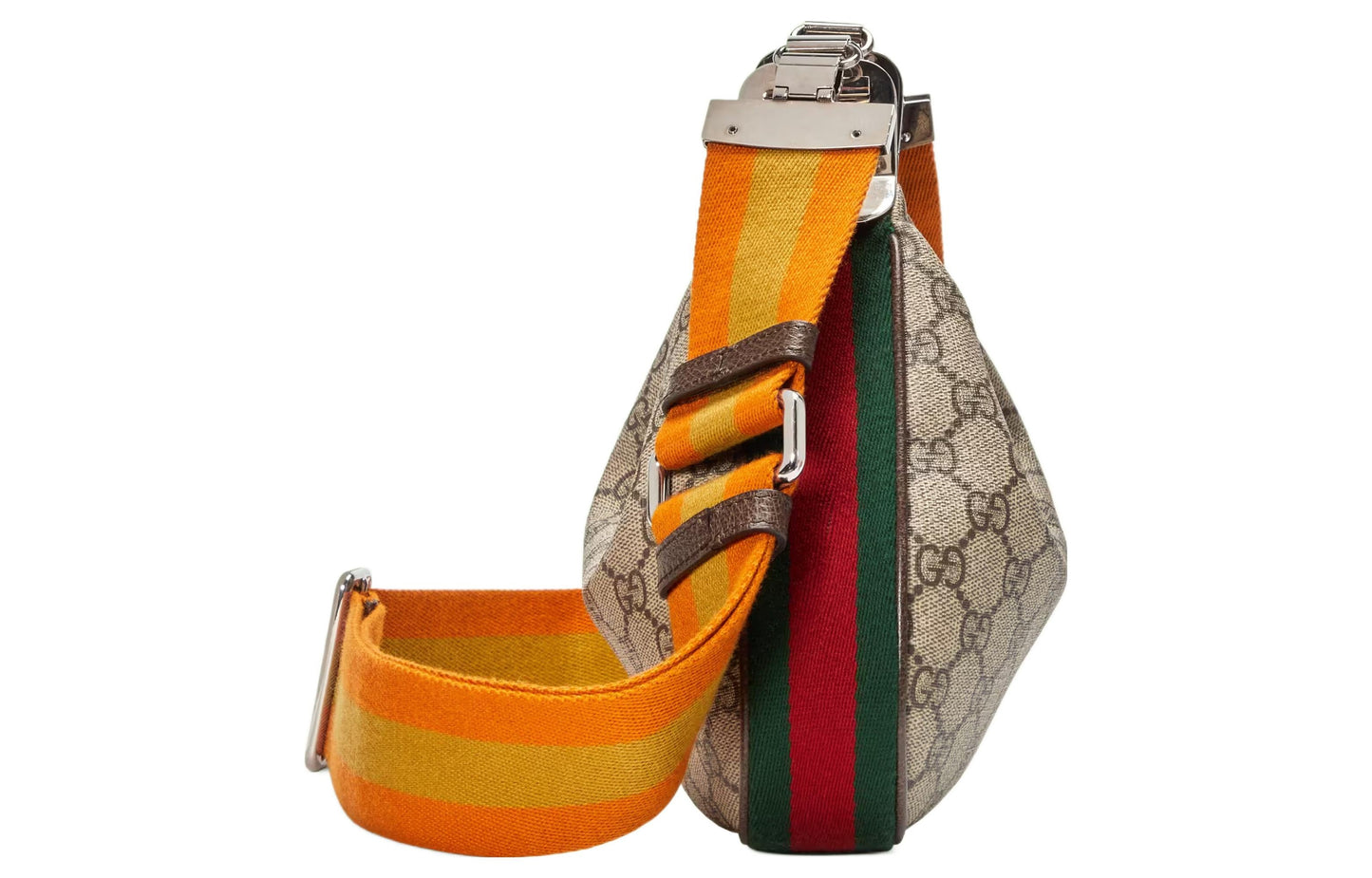(WMNS) Gucci Attache Small Shoulder Bag 'Beige Yellow' 699409-96GRN-4091