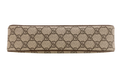 (WMNS) Gucci Ophidia Small Handbag 'Beige Ebony' 735145-KAAAD-8358
