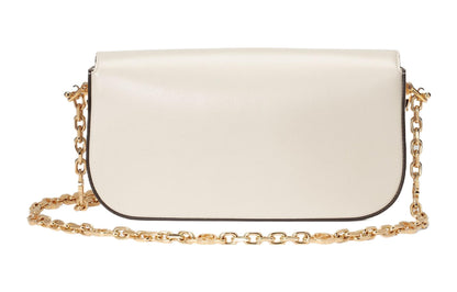 (WMNS) Gucci Horsebit 1955 Small Shoulder Bag 'White' 735178-1DB0G-9022