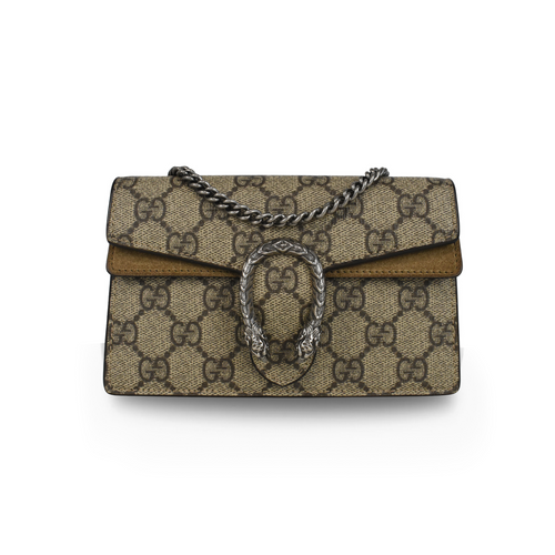 Gucci 'Dionysus Super Mini' Handbag