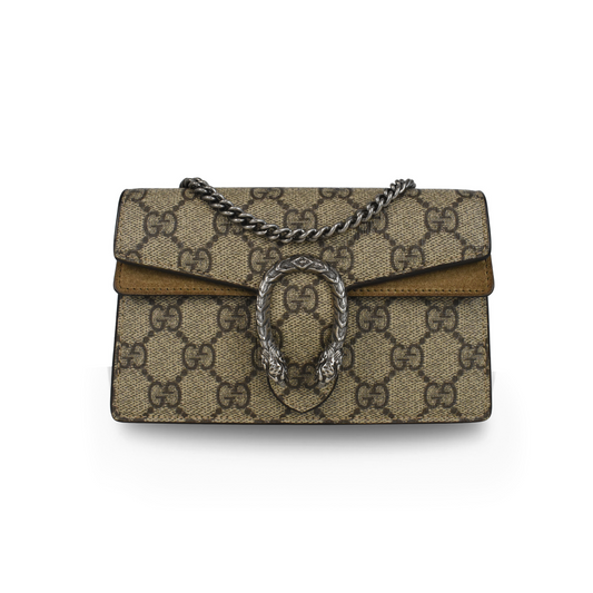 Gucci 'Dionysus Super Mini' Handbag