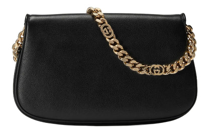 (WMNS) Gucci Blondie Shoulder Bag 'Black' 699268-UXX0G-1000