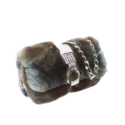 Chanel Limited Edition Rabbit for Flap Bag