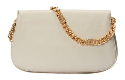 (WMNS) Gucci Blondie Shoulder Bag 'White' 699268-UXX0G-9022