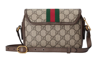 (WMNS) Gucci Ophidia GG Mini Shoulder Bag 'Beige' 772239-FACUJ-8745