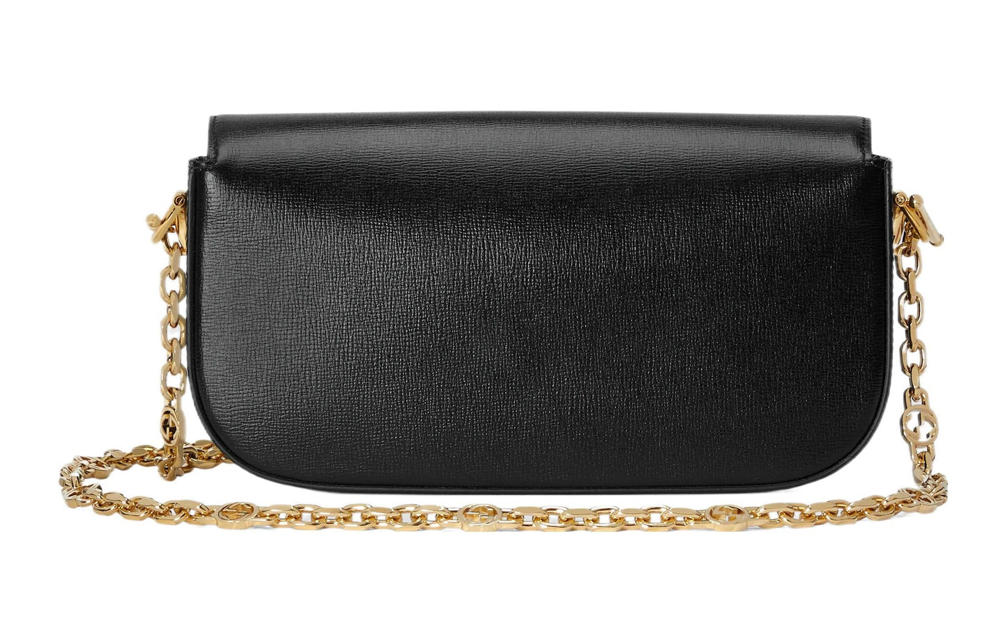 (WMNS) Gucci Horsebit 1955 Small Shoulder Bag 'Black' 735178-AACPL-1081
