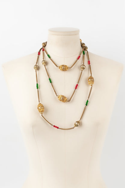 Collier / Sautoir Chanel