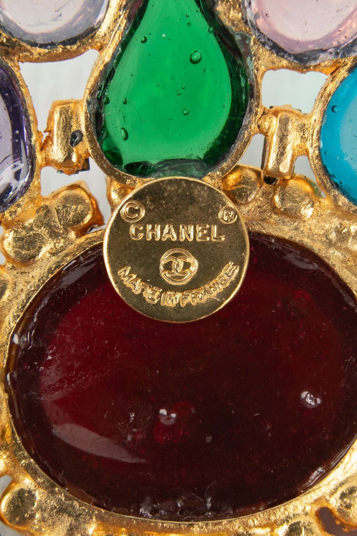 Broche Chanel