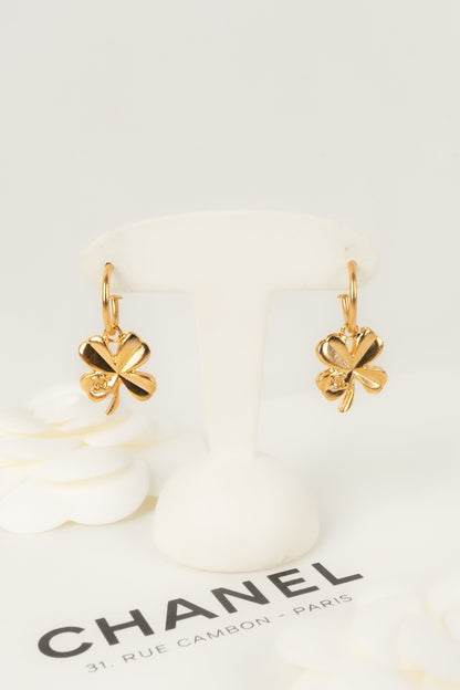 Boucles d'oreilles Chanel 2004