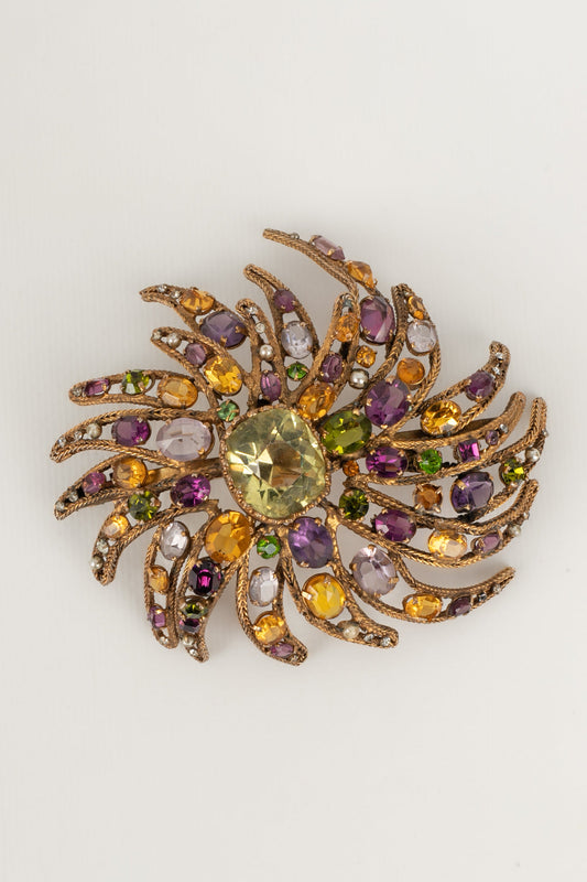 Broche ancienne Chanel