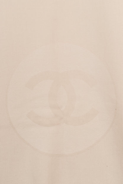Etole en cachemire Chanel