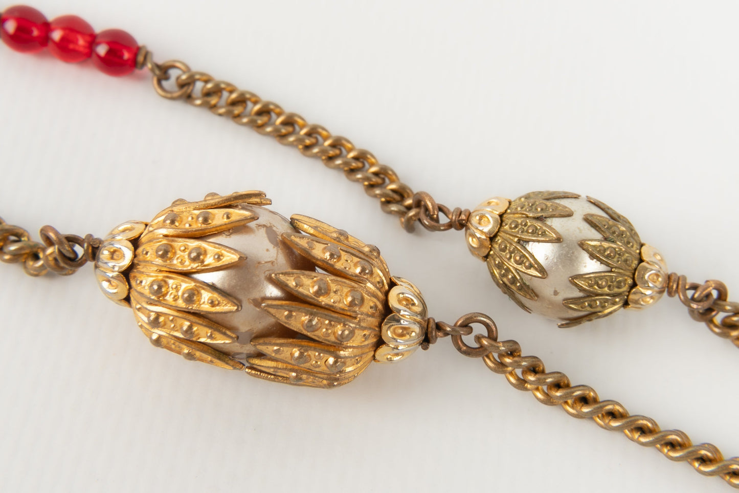Collier / Sautoir Chanel