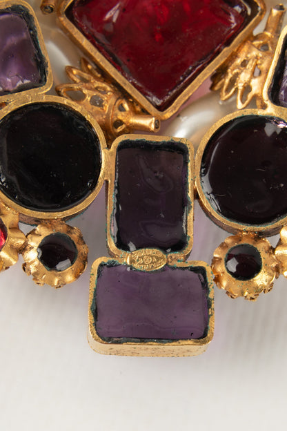 Broche Chanel 1996