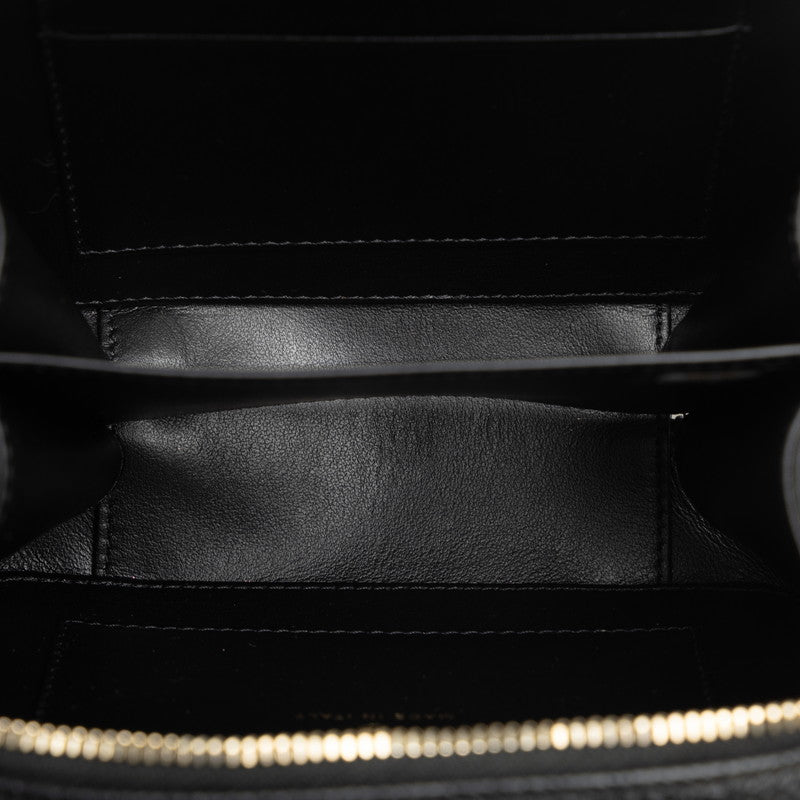 Chanel Caviar CC Filigree Chain Shoulder Bag
