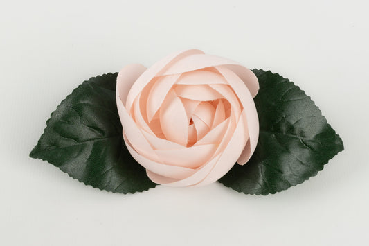 Broche camlia Chanel