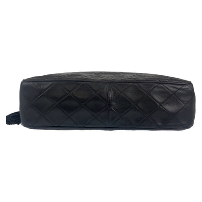 Chanel Vintage Matelasse Lambskin Shoulder Bag