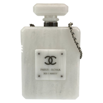 Chanel Marble Pattern Mini Bag 2016 Paris-Roma N5