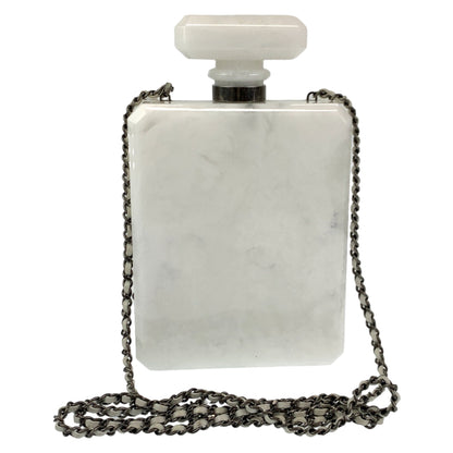 Chanel Marble Pattern Mini Bag 2016 Paris-Roma N5