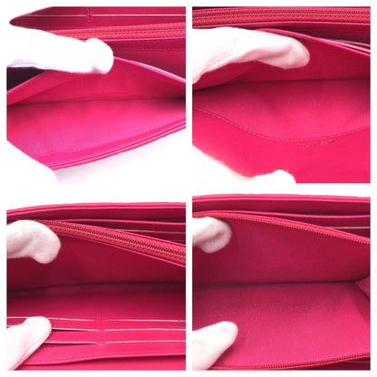 Chanel Matelasse Lambskin Long Wallet