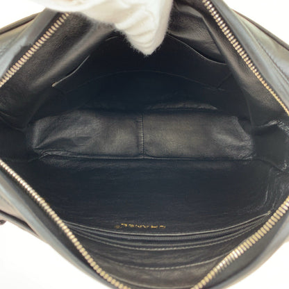 Chanel Vintage Matelasse Lambskin Shoulder Bag