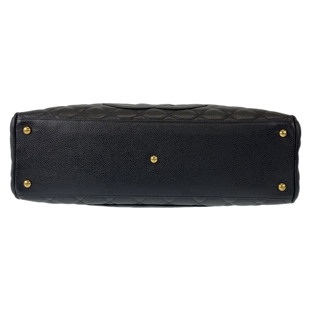 Chanel Caviar Skin Matelasse Handbag