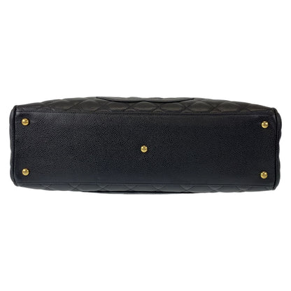 Chanel Caviar Skin Matelasse Handbag