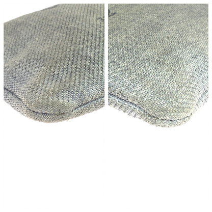 Chanel Tweed Cruise Line Deauville Clutch