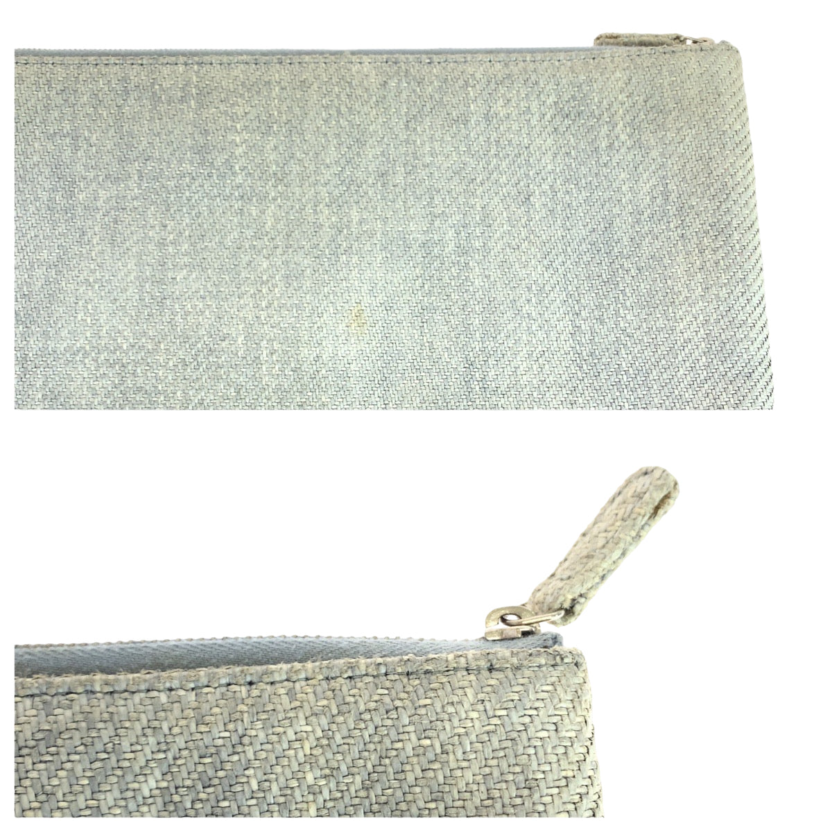 Chanel Tweed Cruise Line Deauville Clutch