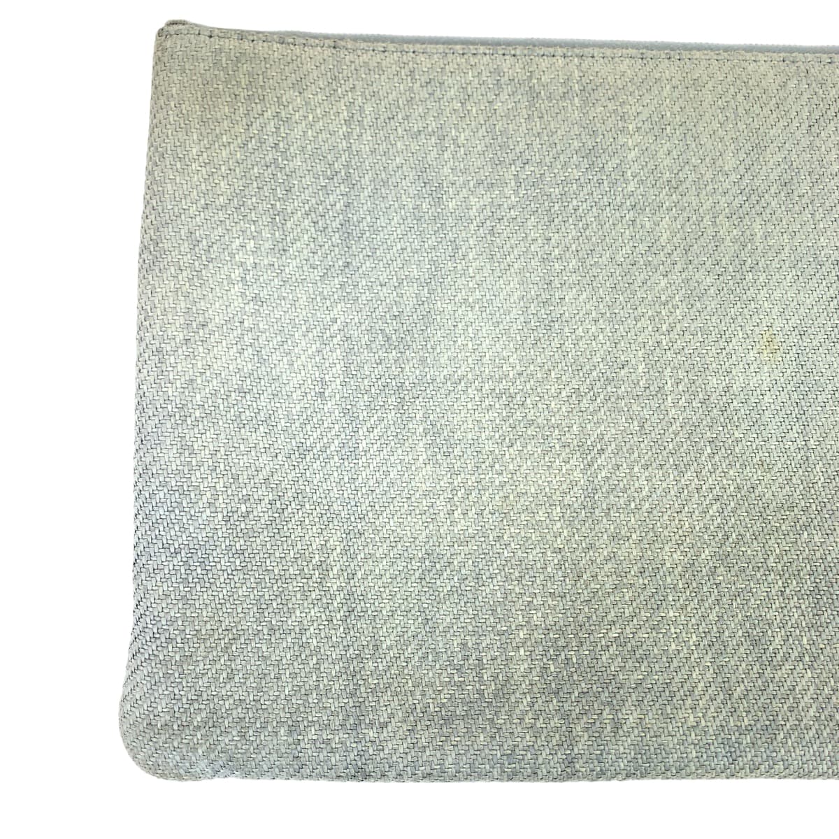 Chanel Tweed Cruise Line Deauville Clutch