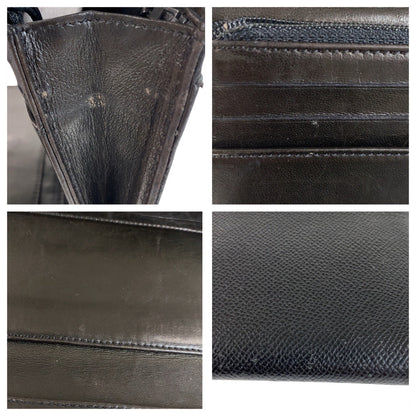 Chanel Vintage Caviar Skin Wallet