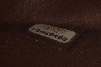 Chanel Brown 2013 Reissue Handbag