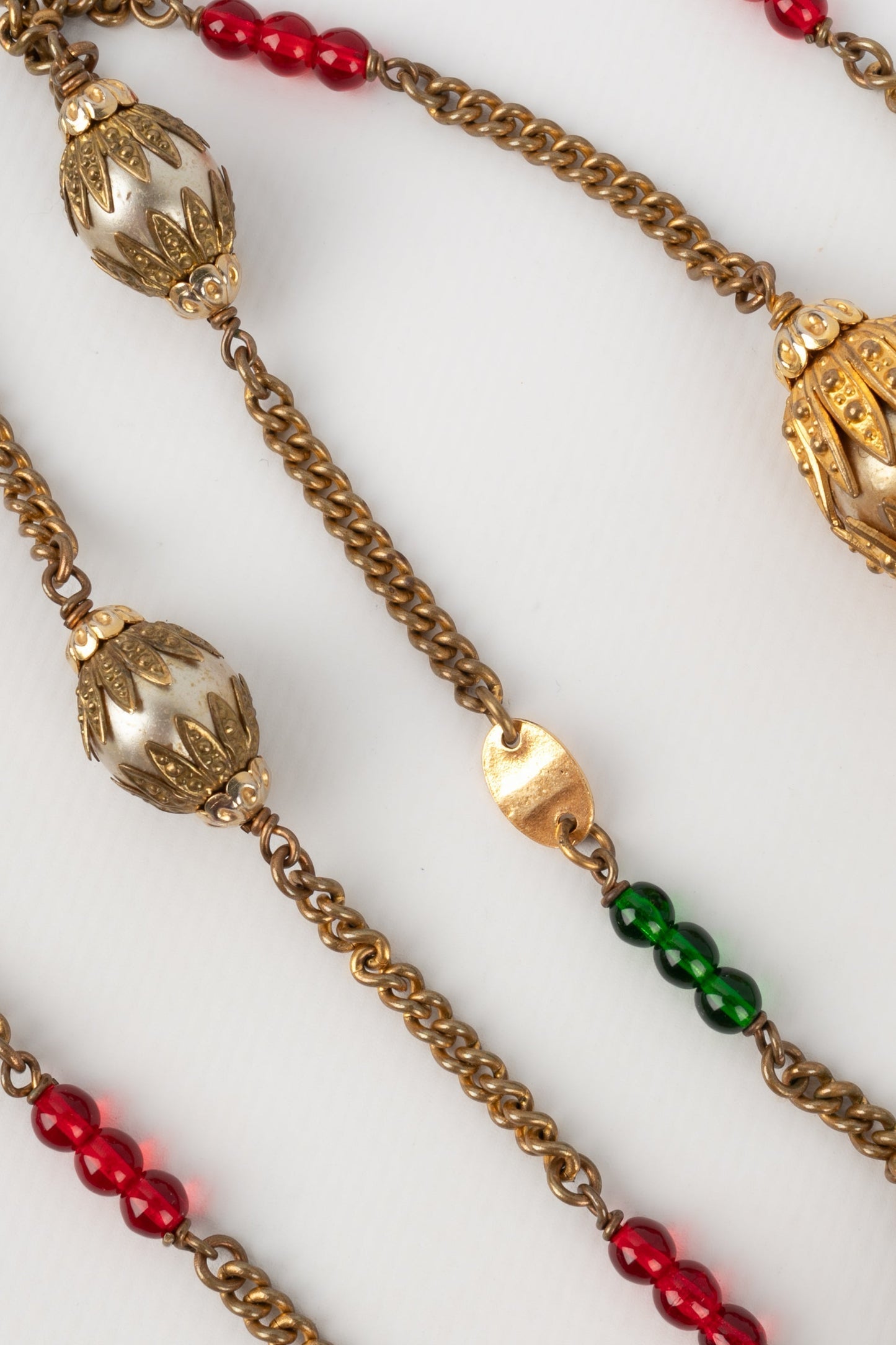 Collier / Sautoir Chanel