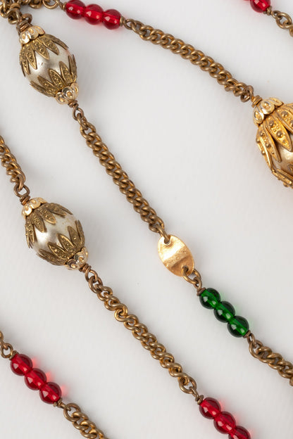 Collier / Sautoir Chanel