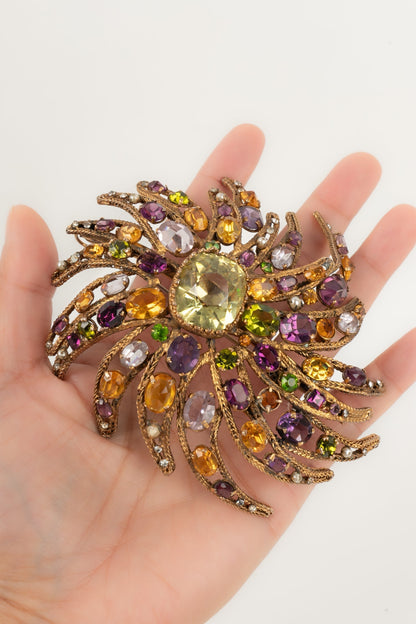 Broche ancienne Chanel